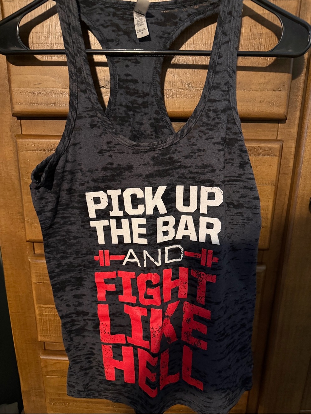 Workout Tank